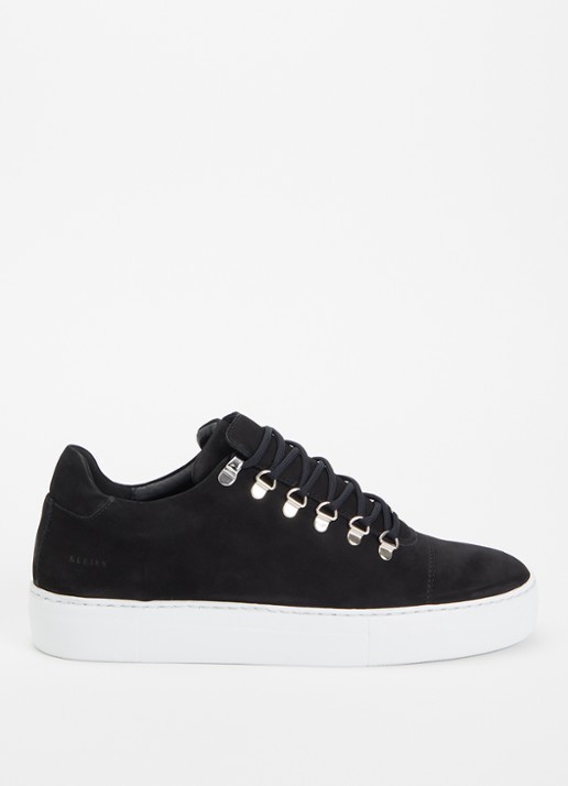Nubikk Jagger Classic sneaker van nubuck