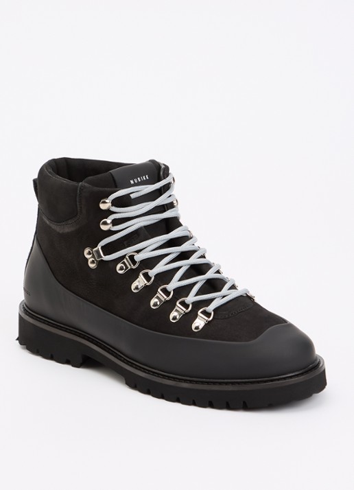 Nubikk Logan Chad veterboot van nubuck