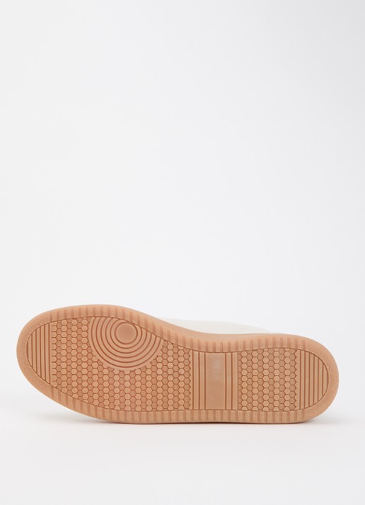 Nubikk Ray Rush sneaker van leer - detail 5 beige