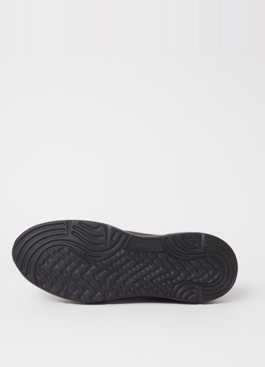 Nubikk Roque Roman sneaker van leer  - detail 6 zwart