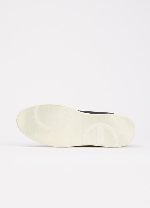 Nubikk Vick Cosmo sneaker van nubuck - detail 4 donkerblauw