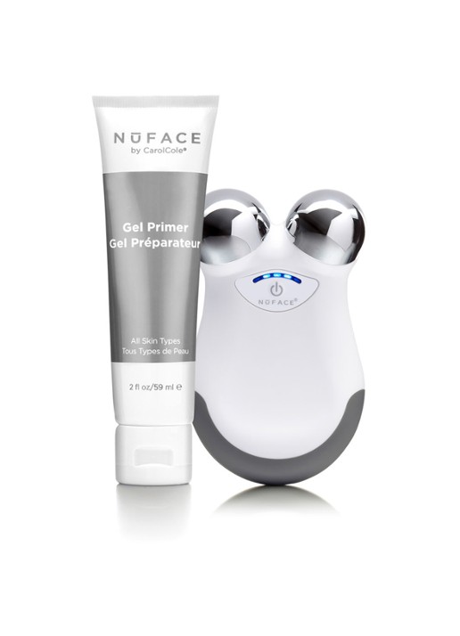 NuFACE Mini Facial Toning Device - mini gezichtstool verzorgingsset - voorkant 3 undefined