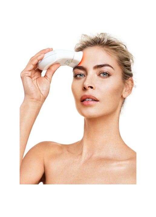 NuFACE Trinity Gift Set The Wrinkle Reducer - gezichtstool verzorgingsset - voorkant 2 undefined