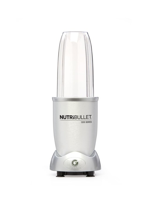 Nutribullet 1200 Series Pro blender V05185 - voorkant zilver