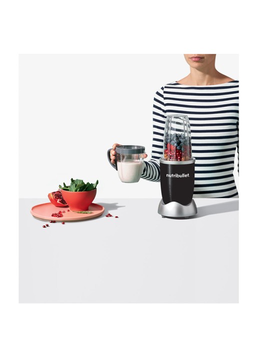 Nutribullet 600 series blender 5-delig V05899 - detail 3 zwart