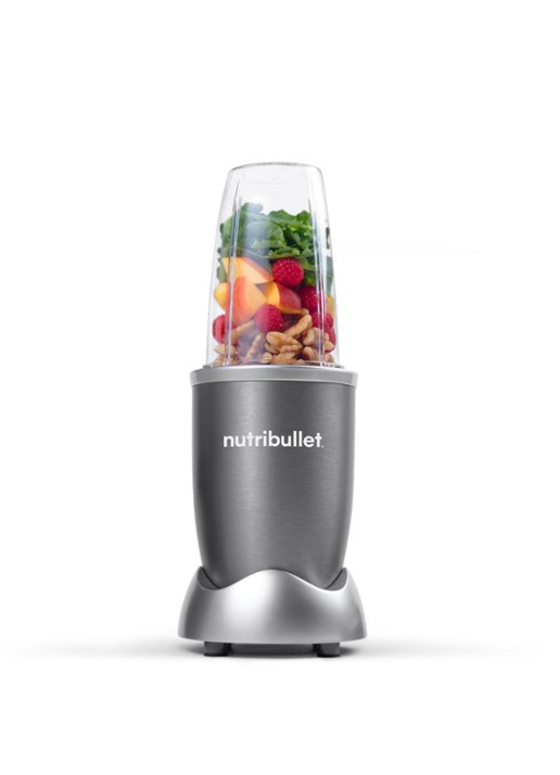 Nutribullet 600 series blender V04003 - detail 3 donkergrijs