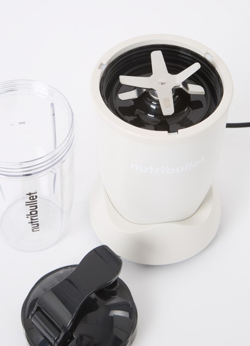 Nutribullet 900 Pro Exclusive blender 0,7 liter V09693 - voorkant 3 beige