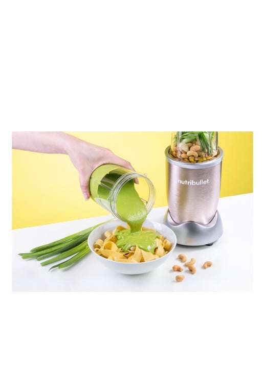 Nutribullet 900 series blender 6-delig V05558 - detail 6 donkerbeige
