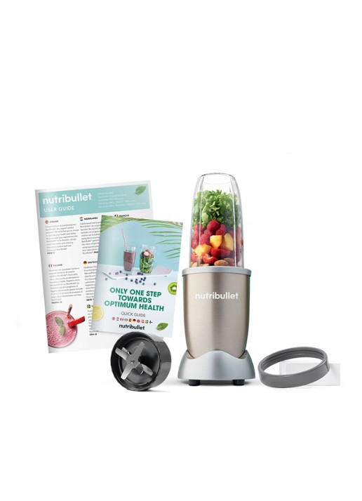 Nutribullet 900 series blender 6-delig V05558 - detail 7 donkerbeige