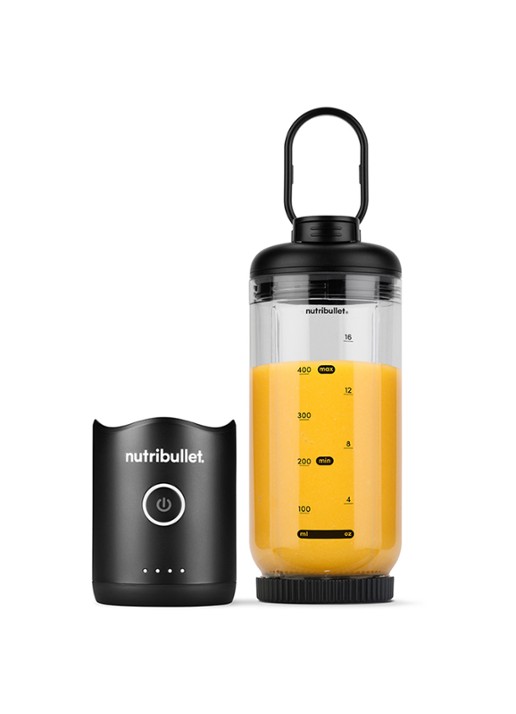 Nutribullet Flex blender 0,59 liter - detail 5 zwart