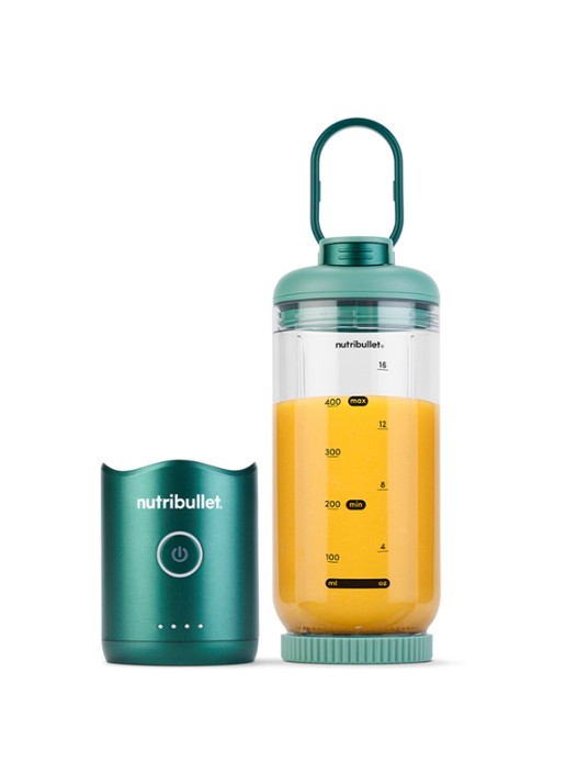 Nutribullet Flex blender 0,59 liter - detail 5 groen