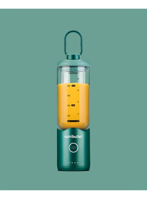 Nutribullet Flex blender 0,59 liter - detail 7 groen