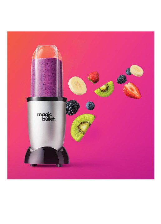 Nutribullet Magic Bullet blender 0,5 liter V05848  - detail 6 zilver