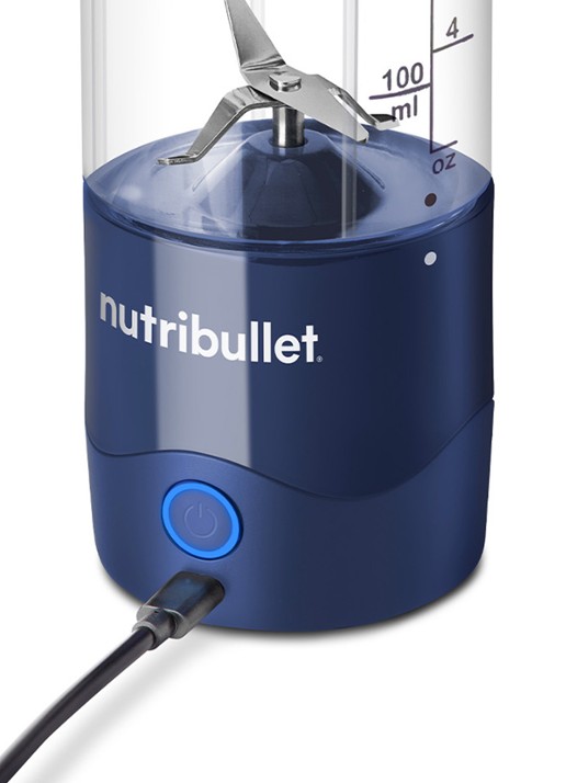 Nutribullet Portable blender 0,47 liter V09710 - detail 4 donkerblauw