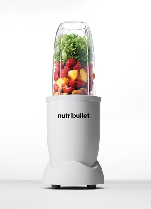 Nutribullet Pro 900 Exclusive All blender 0,9 liter V07089 - detail wit