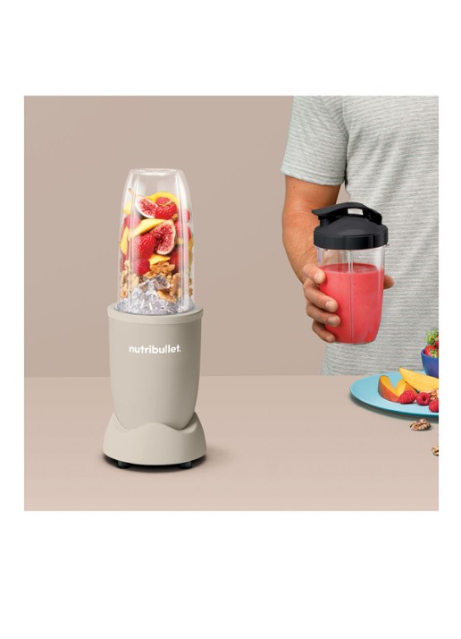 Nutribullet Pro 900 Exclusive blender 0,7 liter V09085 - detail 3 zand