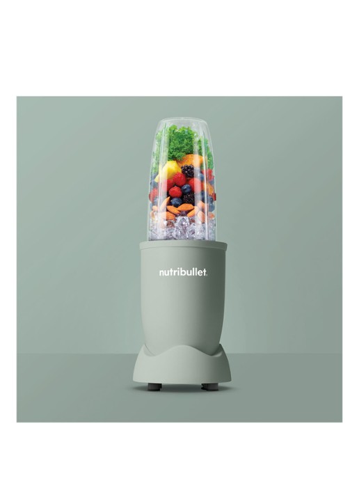 Nutribullet Pro 900 Exclusive blender 0,7 liter V09087 - voorkant 2 mint