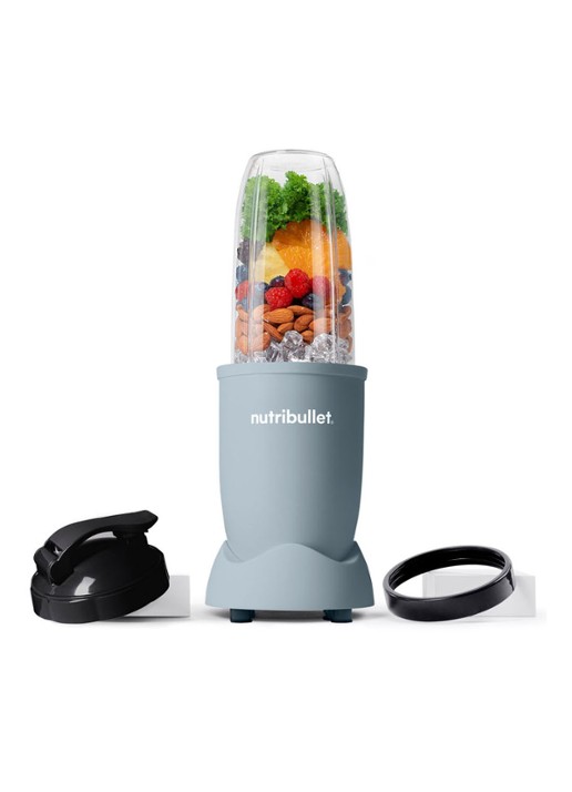 Nutribullet Pro 900 Exclusive blender 0,7 liter V09088 - detail 5 staalblauw