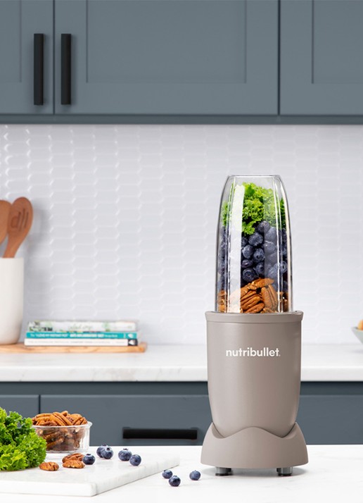 Nutribullet Pro 900 Exclusive blender 0,7 liter V09909 - achterkant bruin