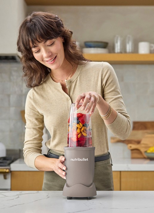Nutribullet Pro 900 Exclusive blender 0,7 liter V09909 - detail 4 bruin