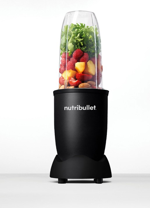 Nutribullet Pro Exclusive All blender 0,9 liter V07005 - detail 4 zwart