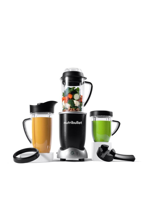 Nutribullet RX blender 1,2 liter V03965 - detail 4 zwart
