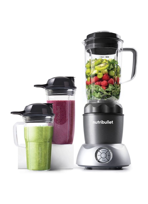 Nutribullet Select blender 0,9 liter V06702 - detail 3 zwart