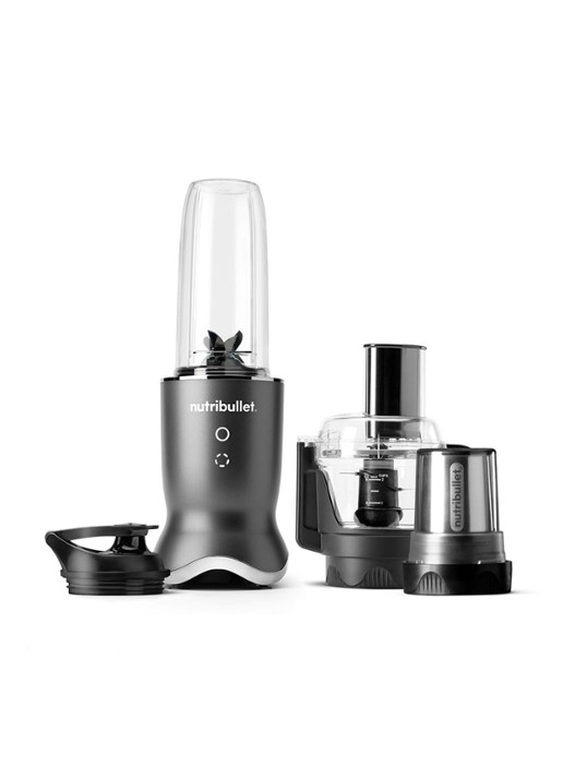 Nutribullet Ultra Plus+ blender & foodprocessor 0,9 liter