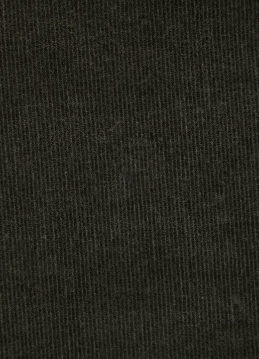 NYDJ Marilyn high waist straight fit chino van corduroy - detail 3 mosgroen