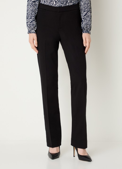 NYDJ Mid waist slim fit pantalon met stretch