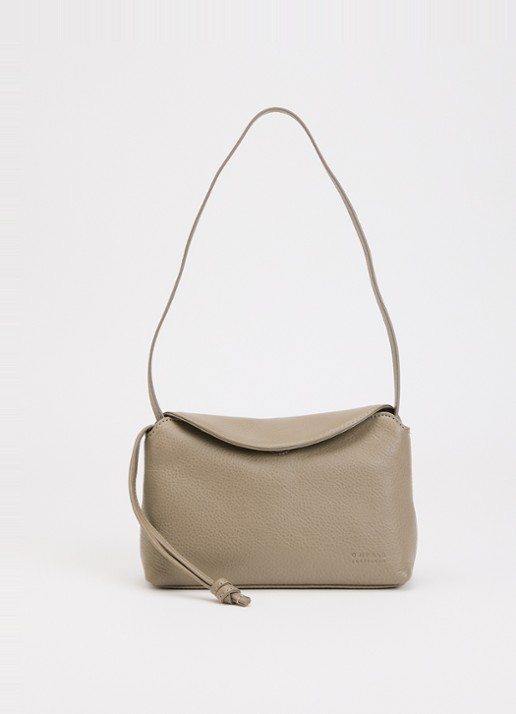 O My Bag Sienna Mini schoudertas van leer