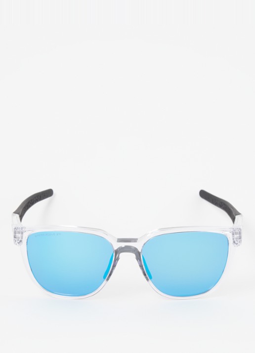 Oakley Actuator zonnebril gepolariseerd OO9250  - detail transparant