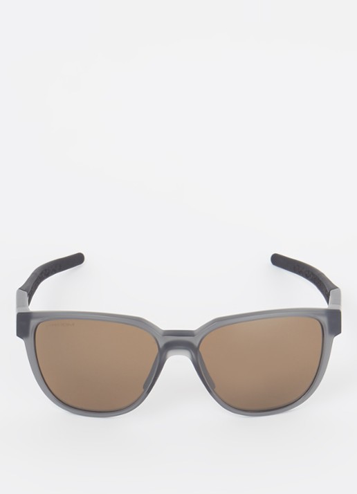 Oakley Actuator zonnebril OO9250 - detail 2 donkergrijs