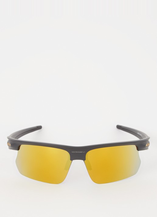Oakley BiSphaera zonnebril gepolariseerd OO9400 - detail 3 antraciet