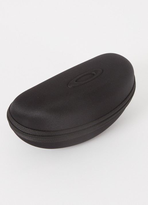 Oakley BiSphaera zonnebril gepolariseerd OO9400 - detail 2 antraciet