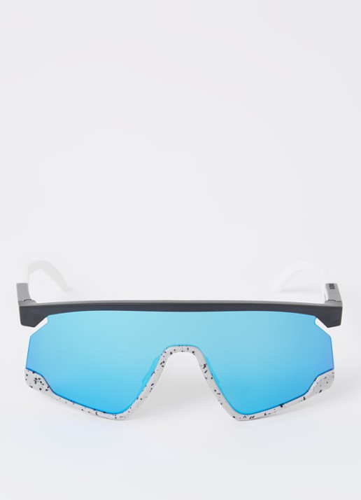 Oakley BXTR zonnebril OO9280 - detail 3 zwart