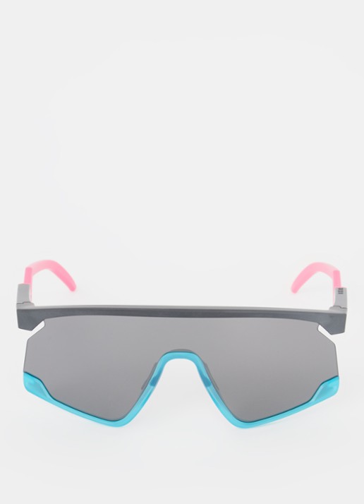Oakley BXTR zonnebril OO9280 - detail zwart