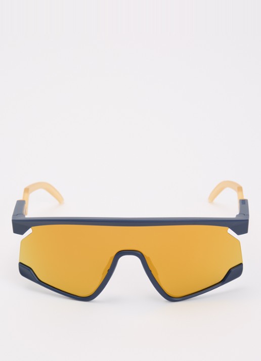Oakley Bxtr zonnebril OO9280 - detail donkerblauw