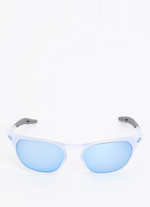 Oakley Cage Jacket zonnebril OO9537 - detail lichtblauw