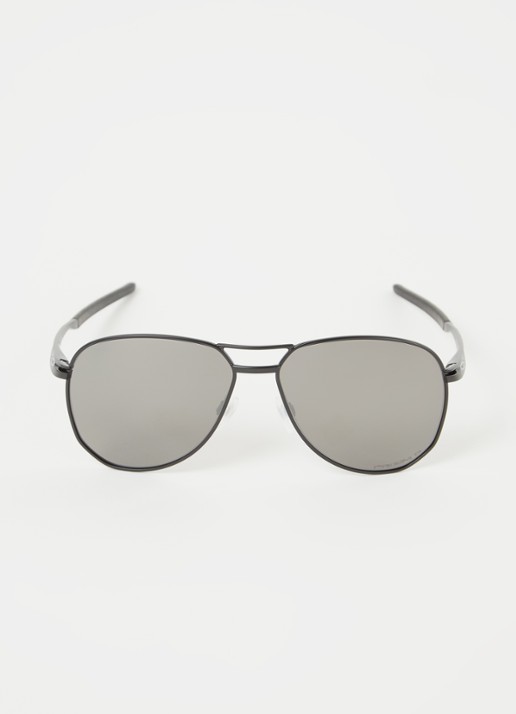 Oakley Contrail zonnebril gepolariseerd OO4147  - voorkant 2 zwart