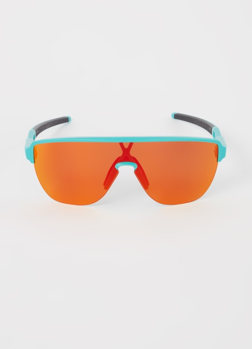 Oakley Corridor zonnebril OO9248 - detail 2 blauw
