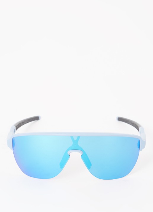 Oakley Corridor zonnebril OO9248 - detail 3 blauw