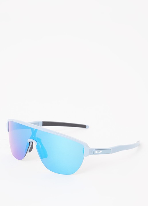 Oakley Corridor zonnebril OO9248 - voorkant blauw