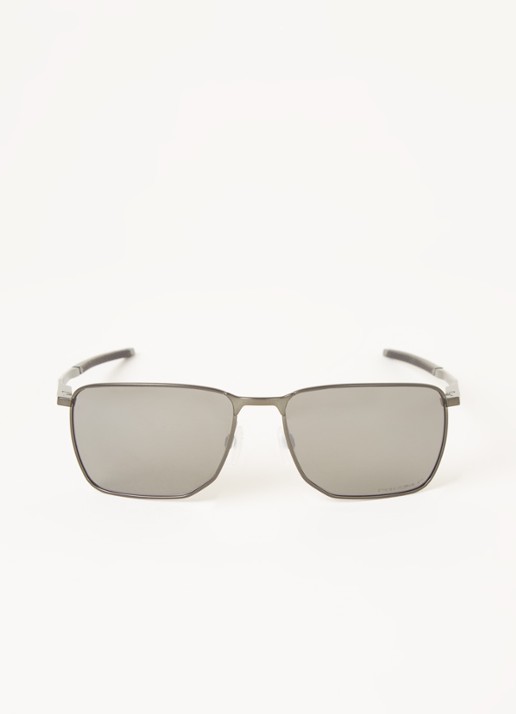 Oakley Ejector zonnebril gepolariseerd OO4142 - voorkant 2 grijs