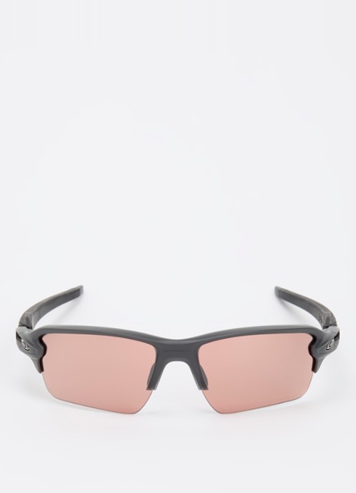 Oakley Flak 2.0 XXL zonnebril OO9488 - detail donkergrijs