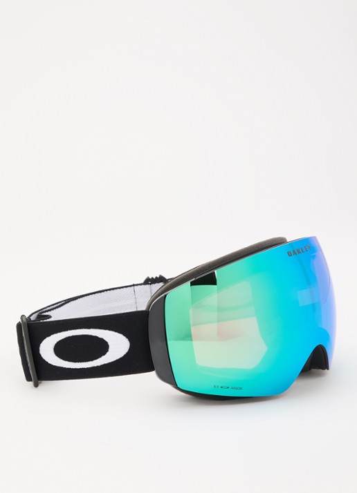 Oakley Flight Deck M skibril met verwisselbare lens OZ7064