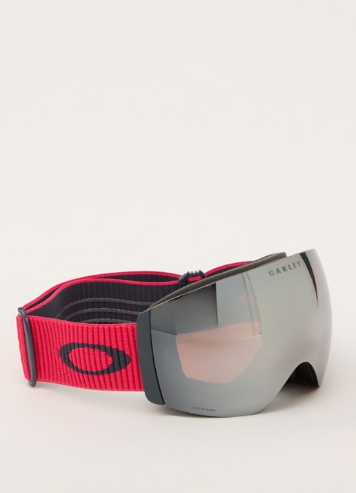 Oakley Flight Deck Pro L skibril met verwisselbare lens OZ7138