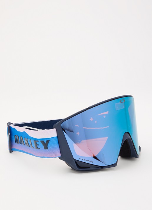 Oakley Flow Scape M skibril met verwisselbare lens OZ7147