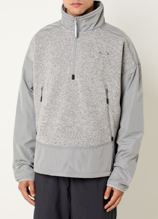 Oakley Heirloom sweater met opstaande kraag