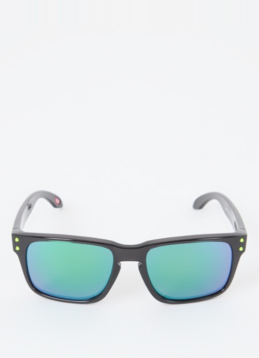 Oakley Holbrook XXS zonnebril OJ9014 - detail 2 zwart